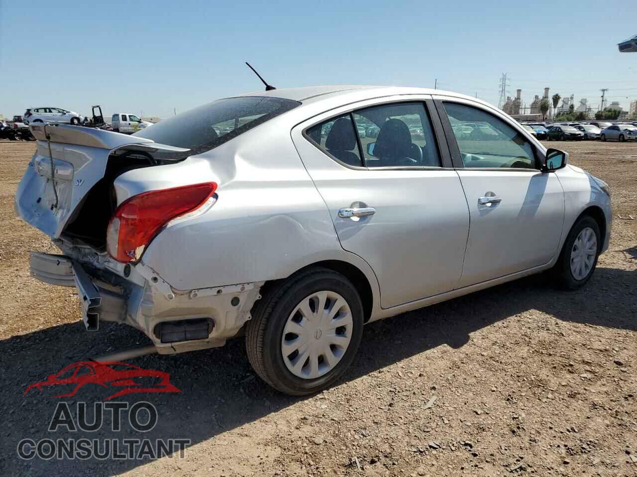 NISSAN VERSA 2019 - 3N1CN7AP3KL872636