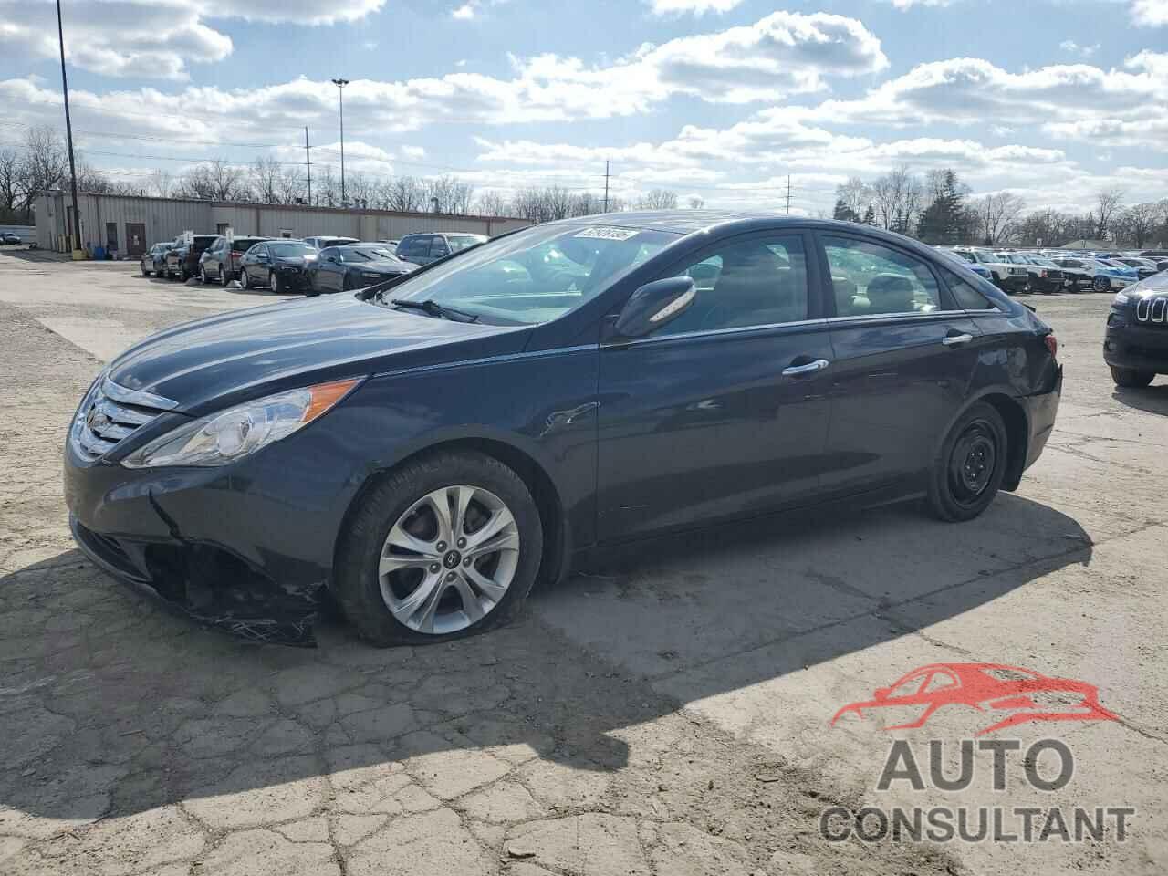 HYUNDAI SONATA 2013 - 5NPEC4AC9DH622067