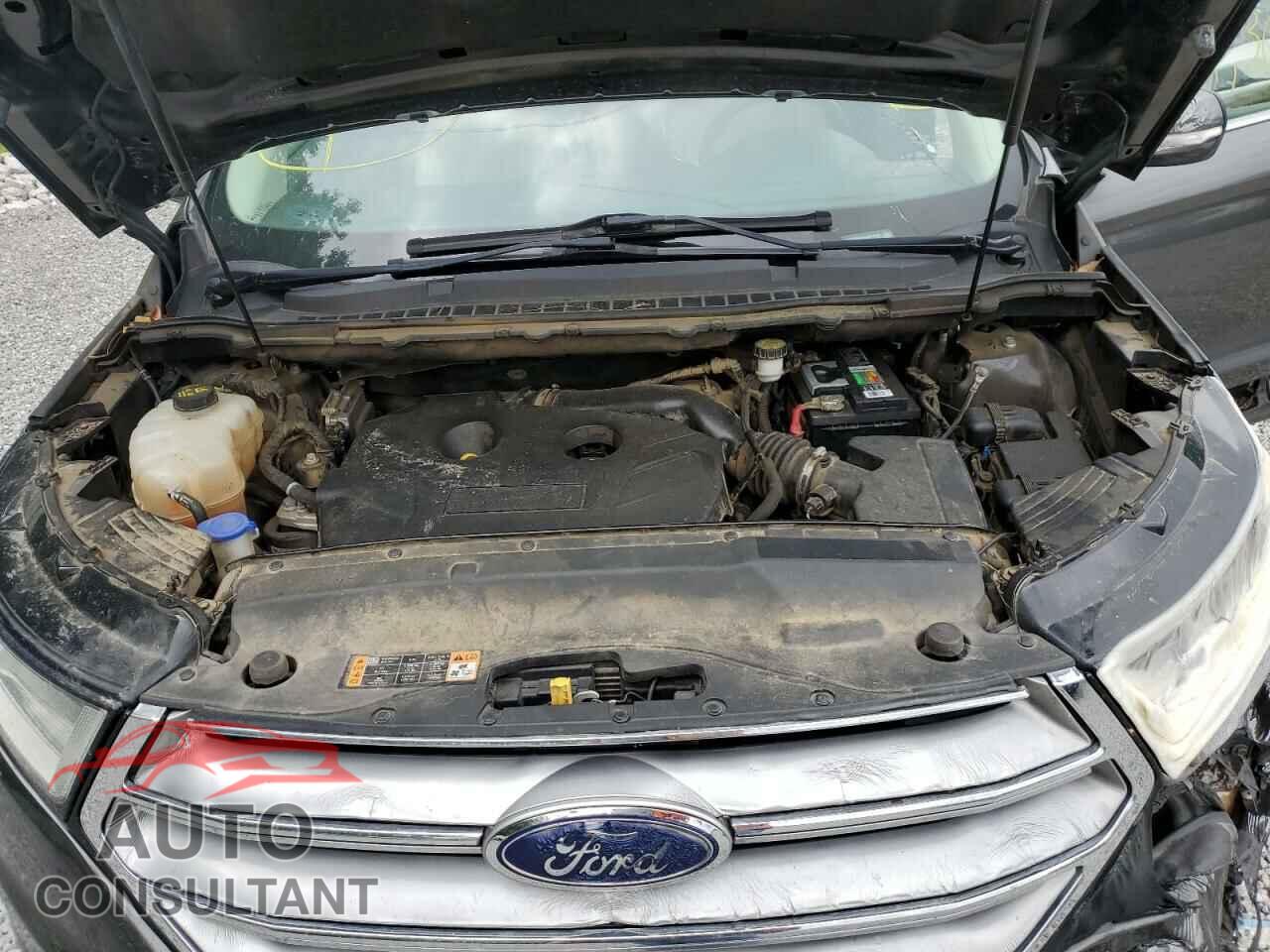 FORD EDGE 2018 - 2FMPK3K94JBB75580