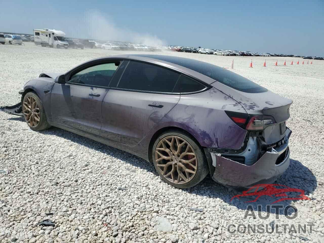 TESLA MODEL 3 2022 - 5YJ3E1EB5NF227272