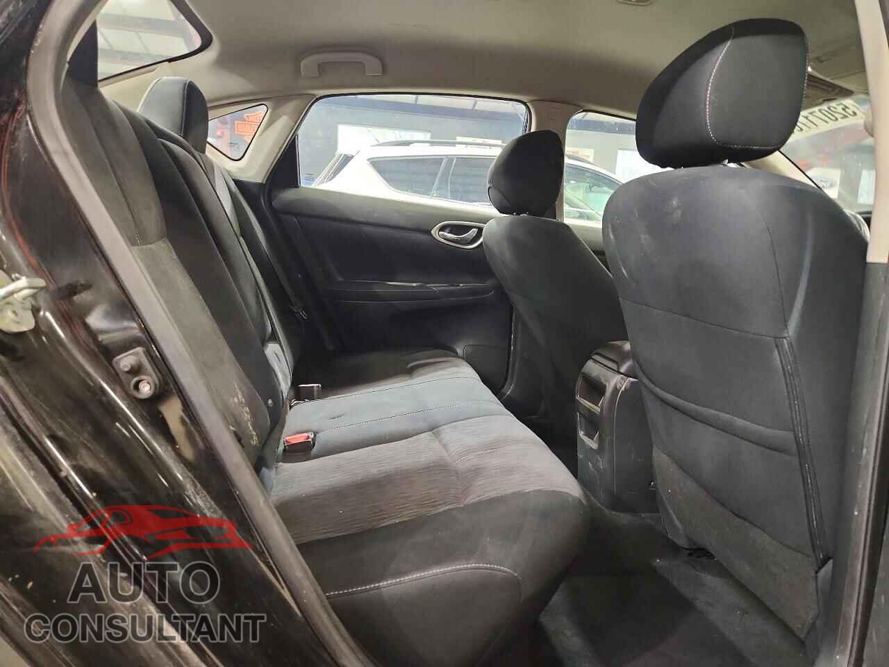 NISSAN SENTRA 2015 - 3N1AB7AP2FL683076