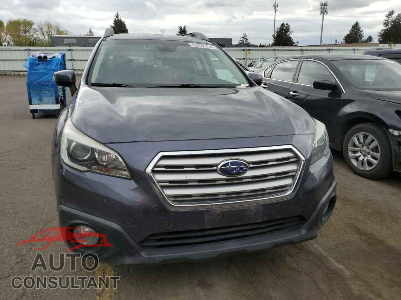 SUBARU LEGACY 2017 - 4S4BSAFC9H3295194