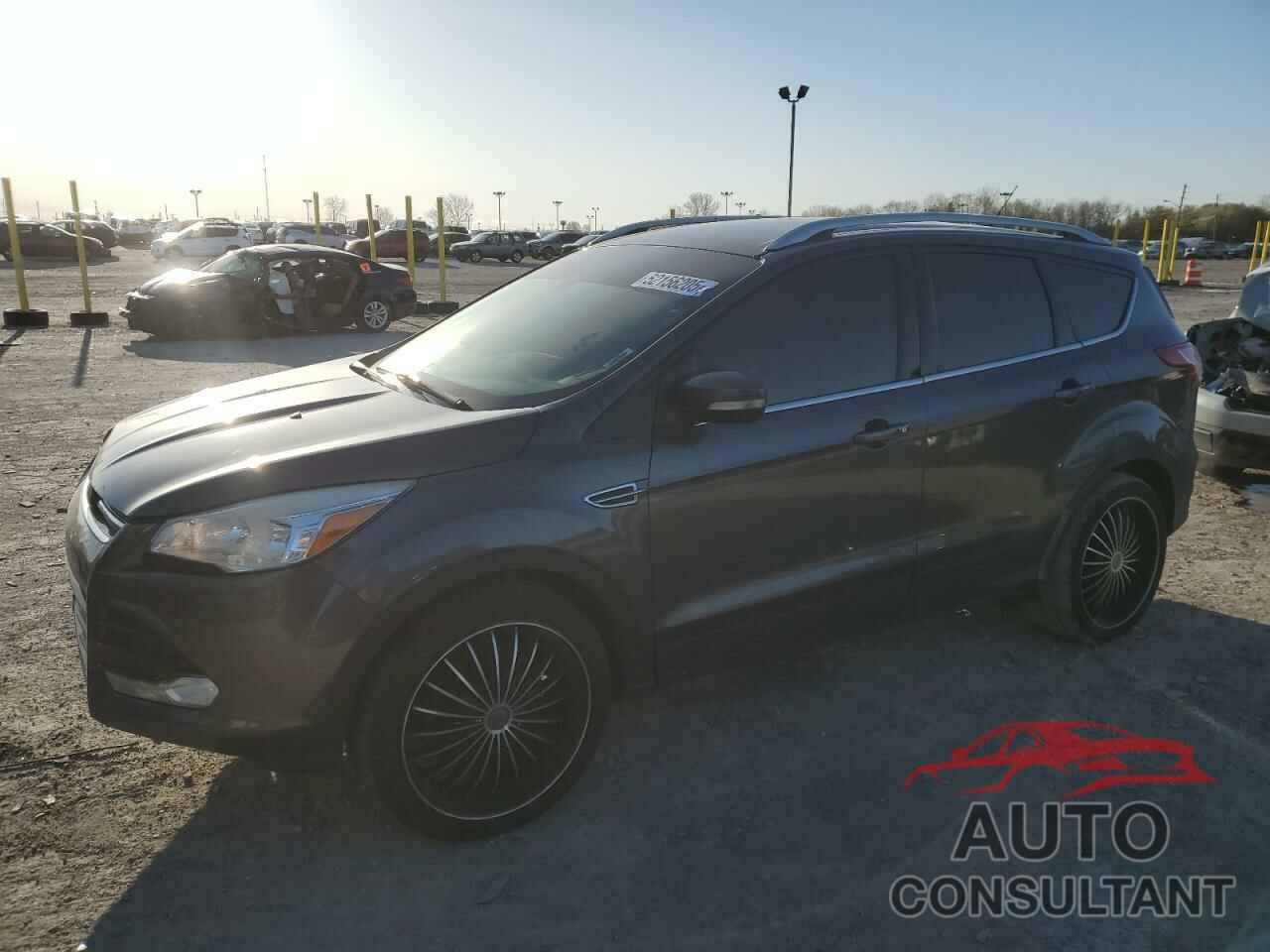 FORD ESCAPE 2015 - 1FMCU9J97FUB78651