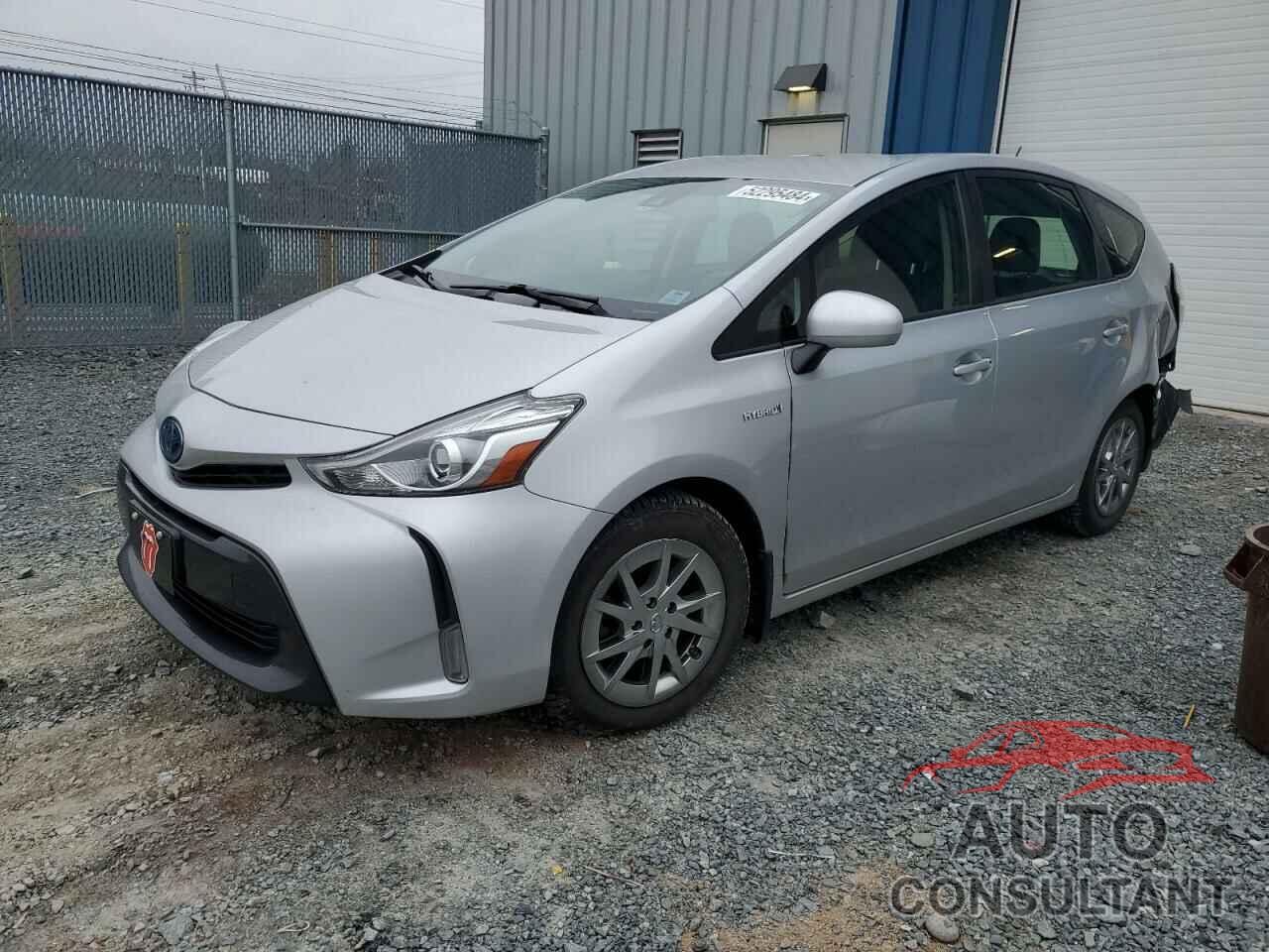 TOYOTA PRIUS 2018 - JTDZN3EU8JJ074736