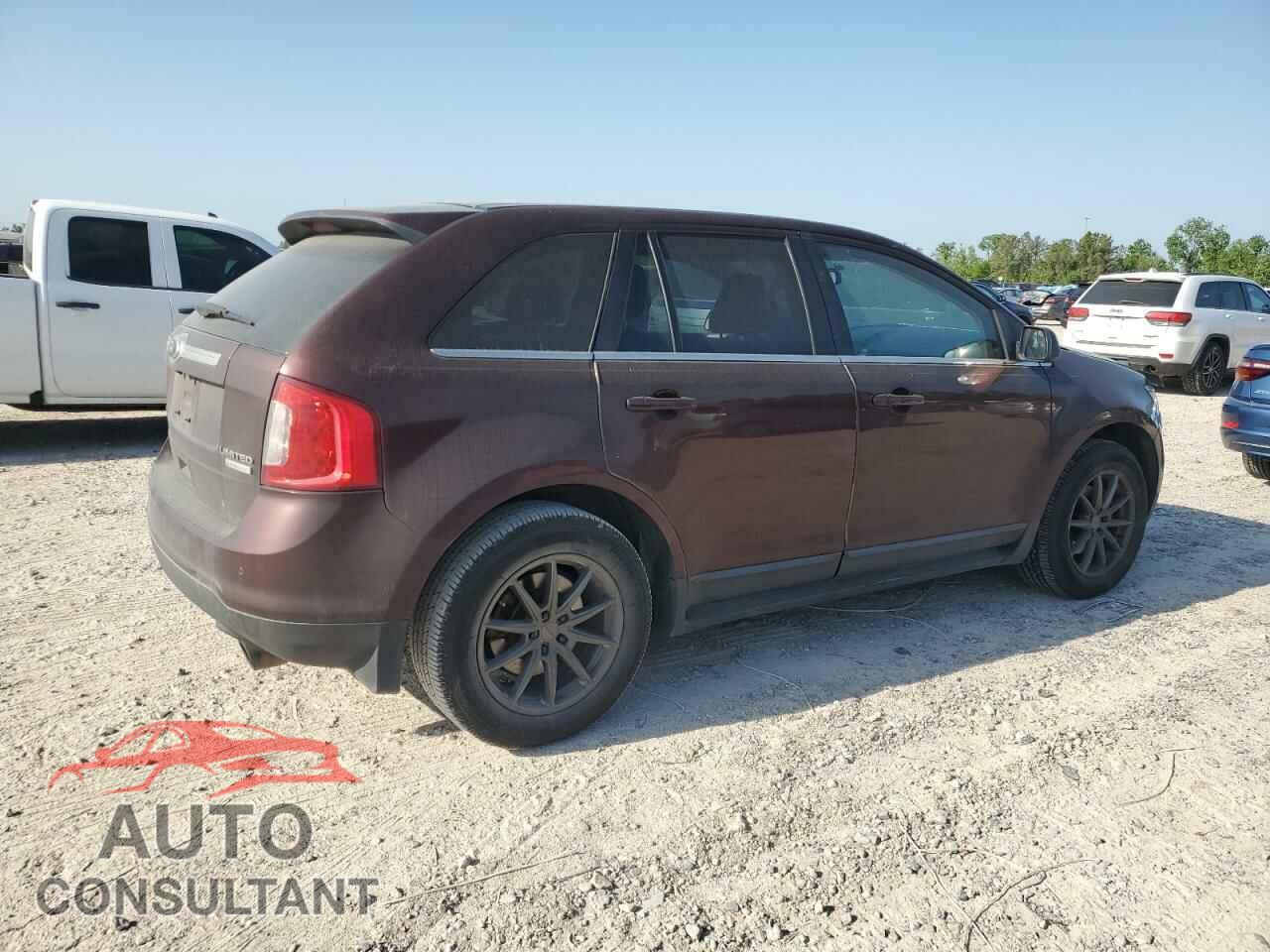 FORD EDGE 2012 - 2FMDK3K9XCBA22742