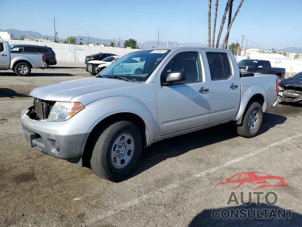 NISSAN FRONTIER 2016 - 1N6AD0ERXGN765386