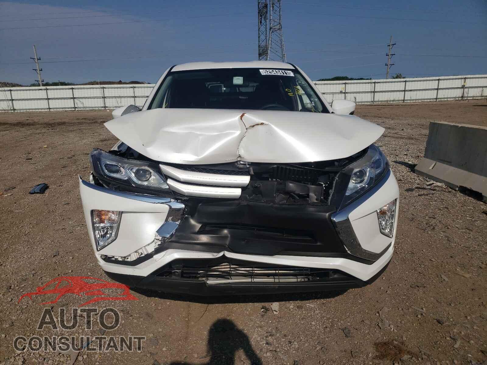 MITSUBISHI ECLIPSE 2020 - JA4AS3AA4LZ008443