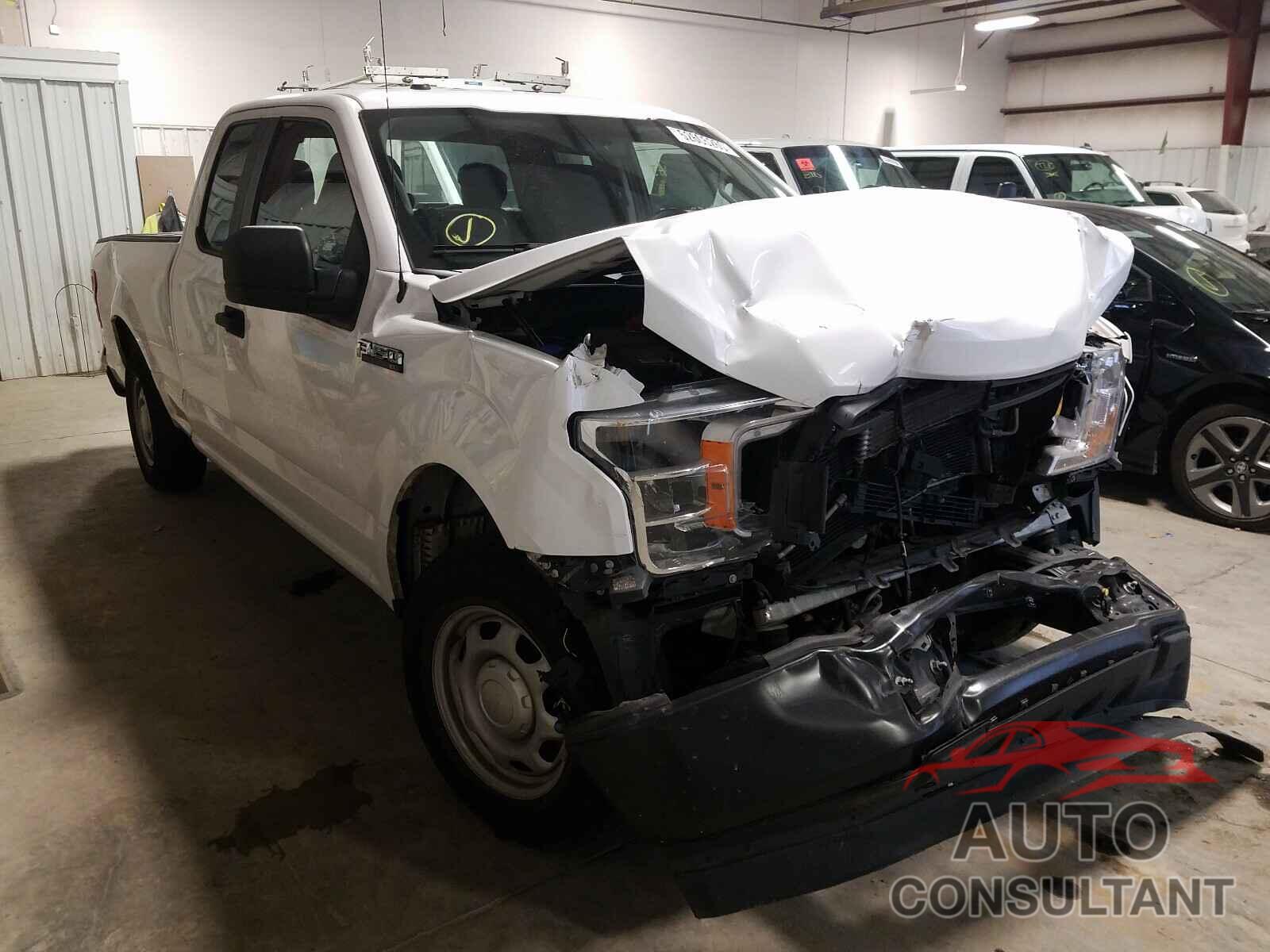 FORD F150 2018 - 1FTEX1CB2JKC85570