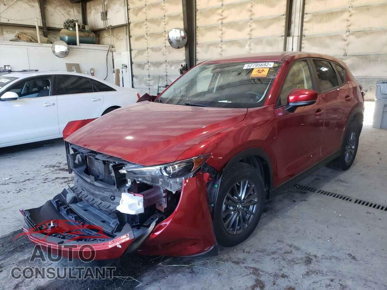 MAZDA CX-5 2017 - JM3KFBCL1H0106386