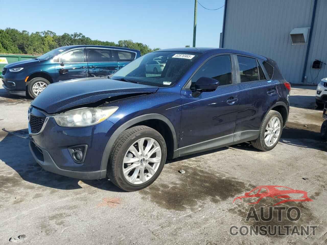 MAZDA CX-5 2014 - JM3KE2DY8E0361108