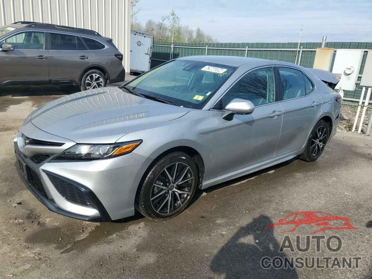 TOYOTA CAMRY 2023 - 4T1G11AK9PU161933