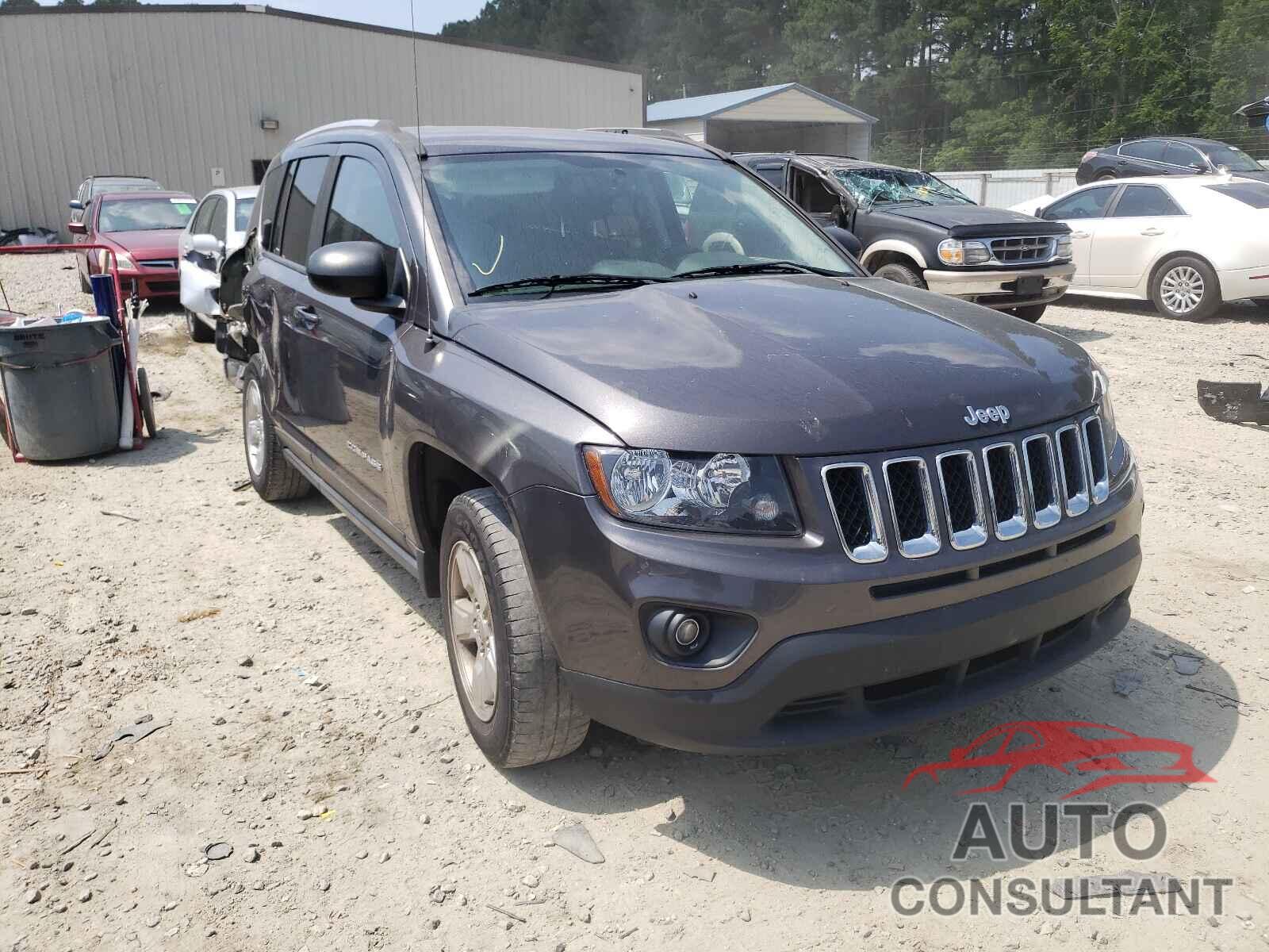 JEEP COMPASS 2016 - 1C4NJCBA1GD763352