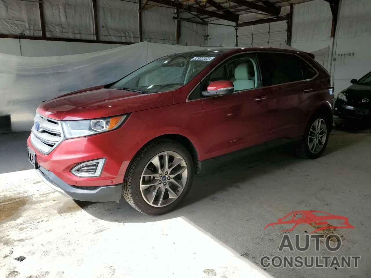 FORD EDGE 2015 - 2FMPK4K82FBB85092