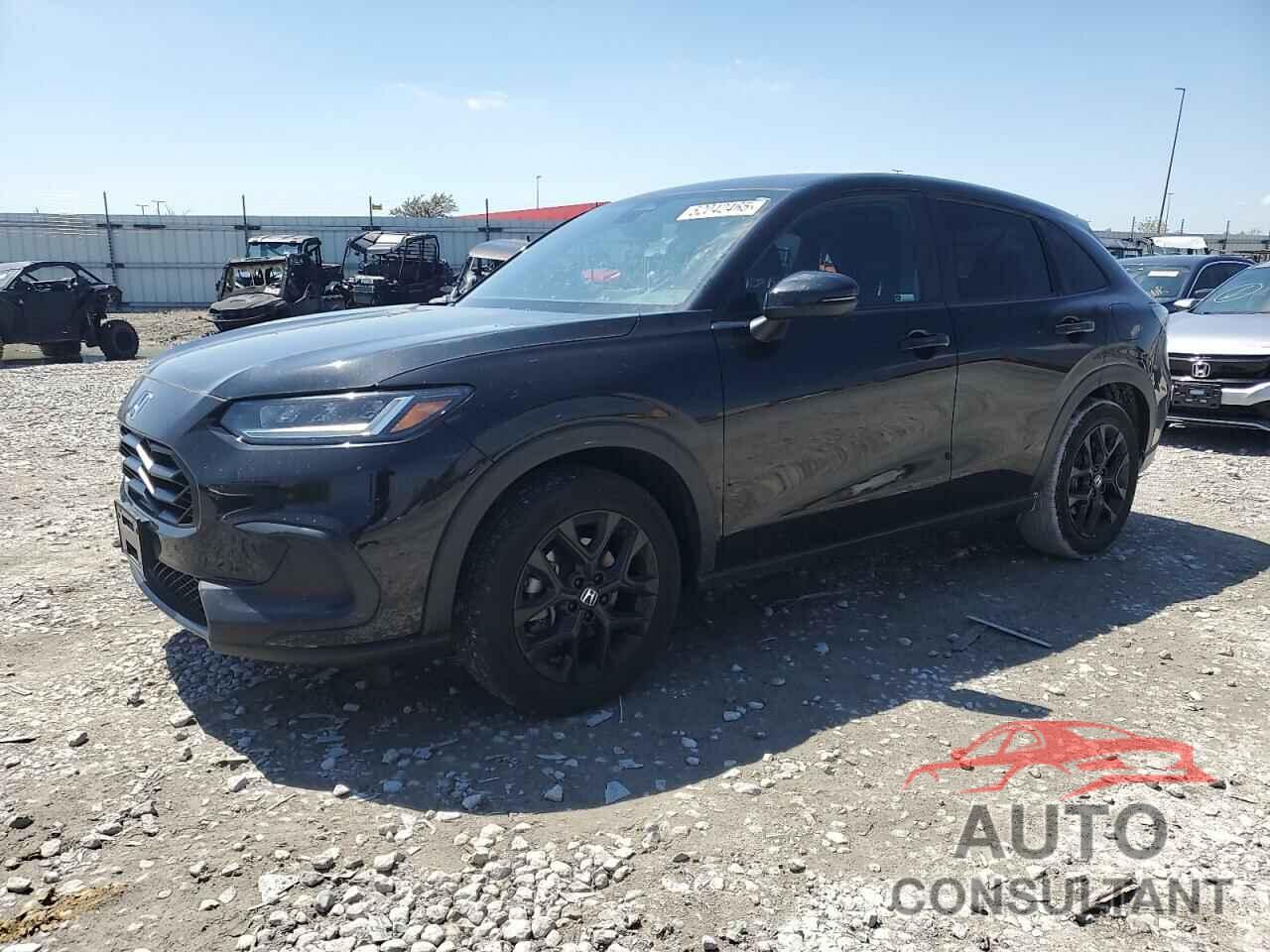 HONDA HR-V 2023 - 3CZRZ1H56PM711111