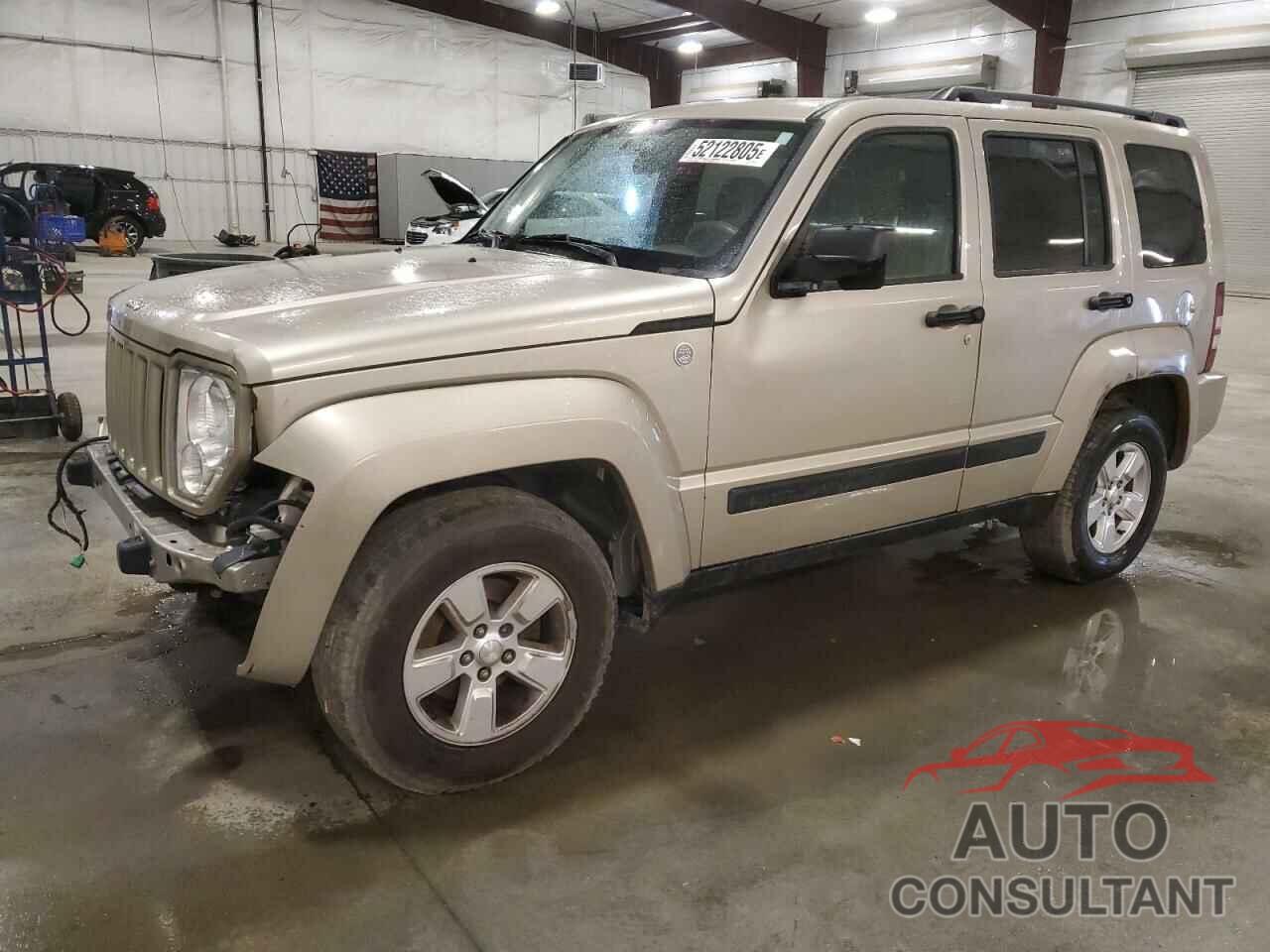JEEP LIBERTY 2010 - 1J4PN2GK8AW102688