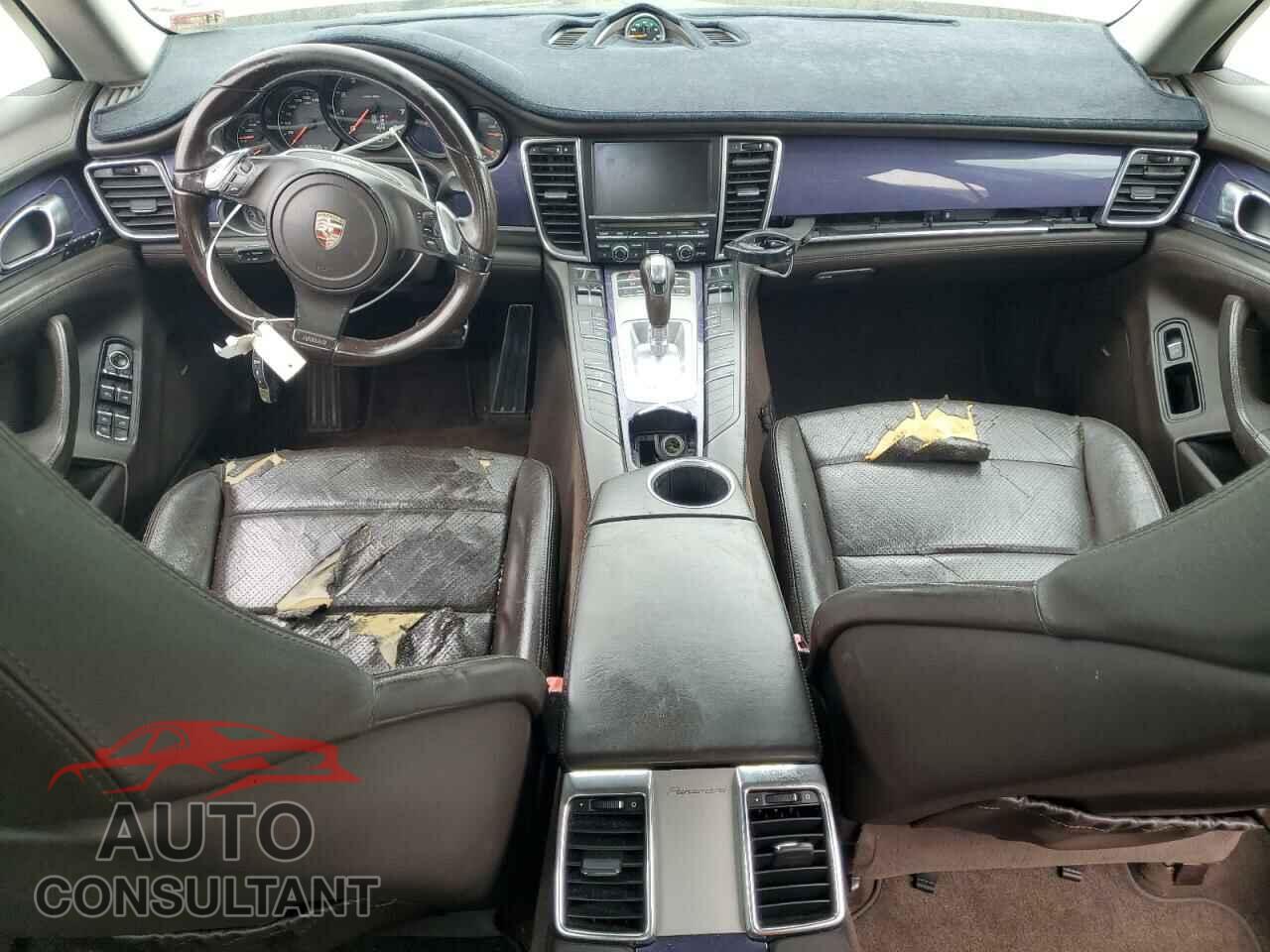 PORSCHE PANAMERA 2011 - WP0AA2A77BL013970