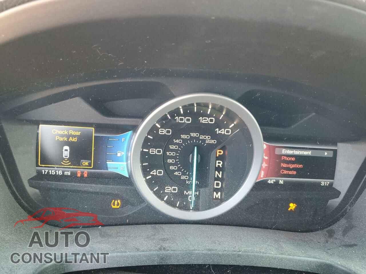 FORD EXPLORER 2013 - 1FM5K8D8XDGA20599