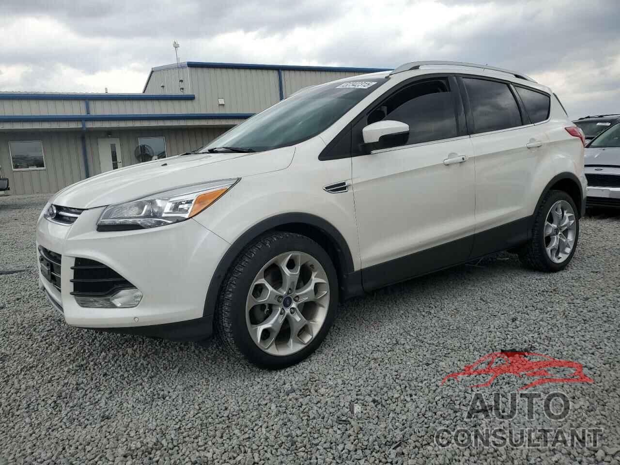 FORD ESCAPE 2014 - 1FMCU0J92EUB14298