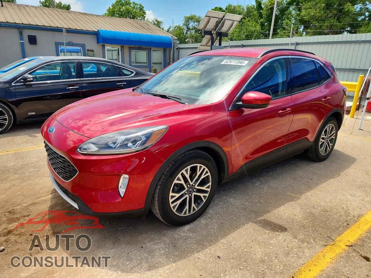 FORD ESCAPE 2020 - 1FMCU0H68LUA33766