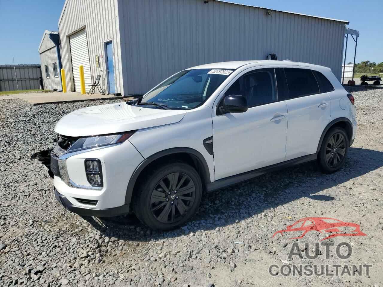 MITSUBISHI OUTLANDER 2021 - JA4APUAU6MU030699