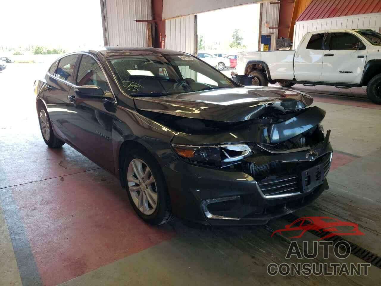 CHEVROLET MALIBU 2018 - 1G1ZD5ST9JF251655