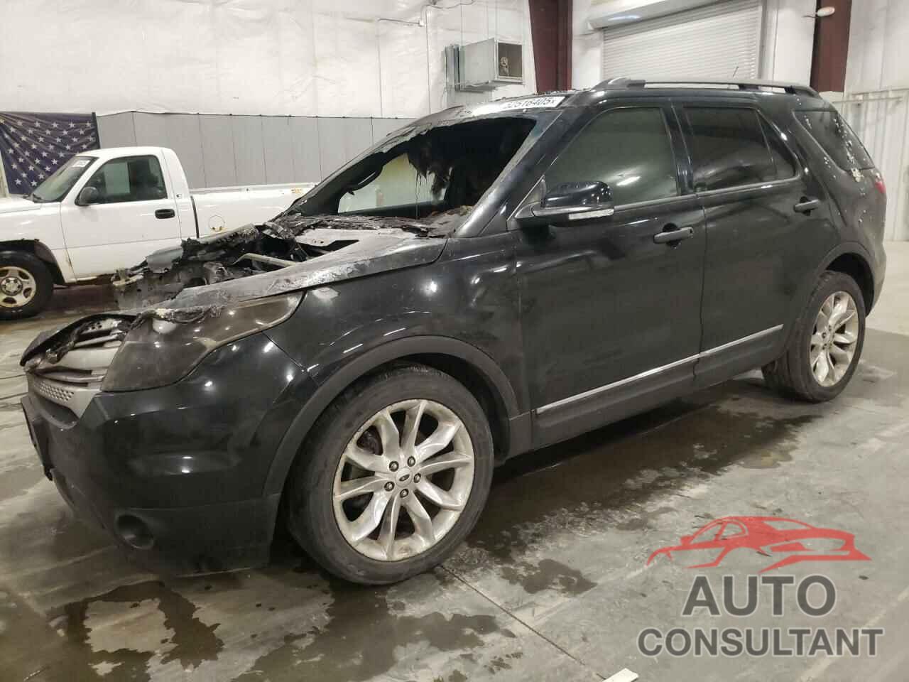FORD EXPLORER 2013 - 1FM5K8D82DGA99122