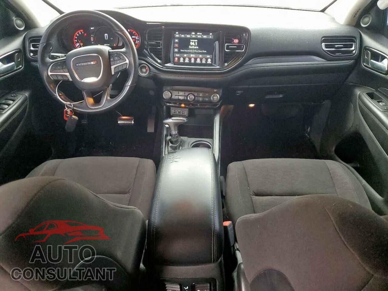 DODGE DURANGO 2021 - 1C4RDHAG8MC540769