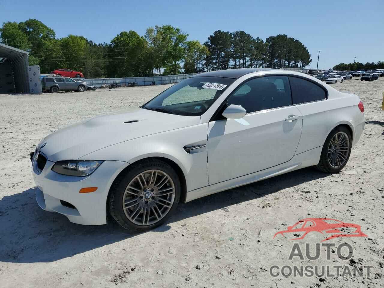 BMW M3 2013 - WBSKG9C53DJ594799