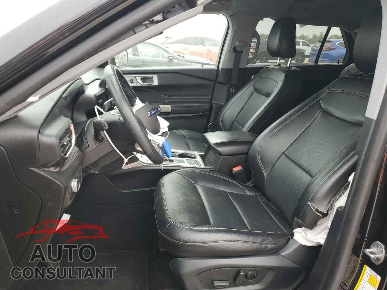 FORD EXPLORER 2022 - 1FMSK7FH5NGA79510