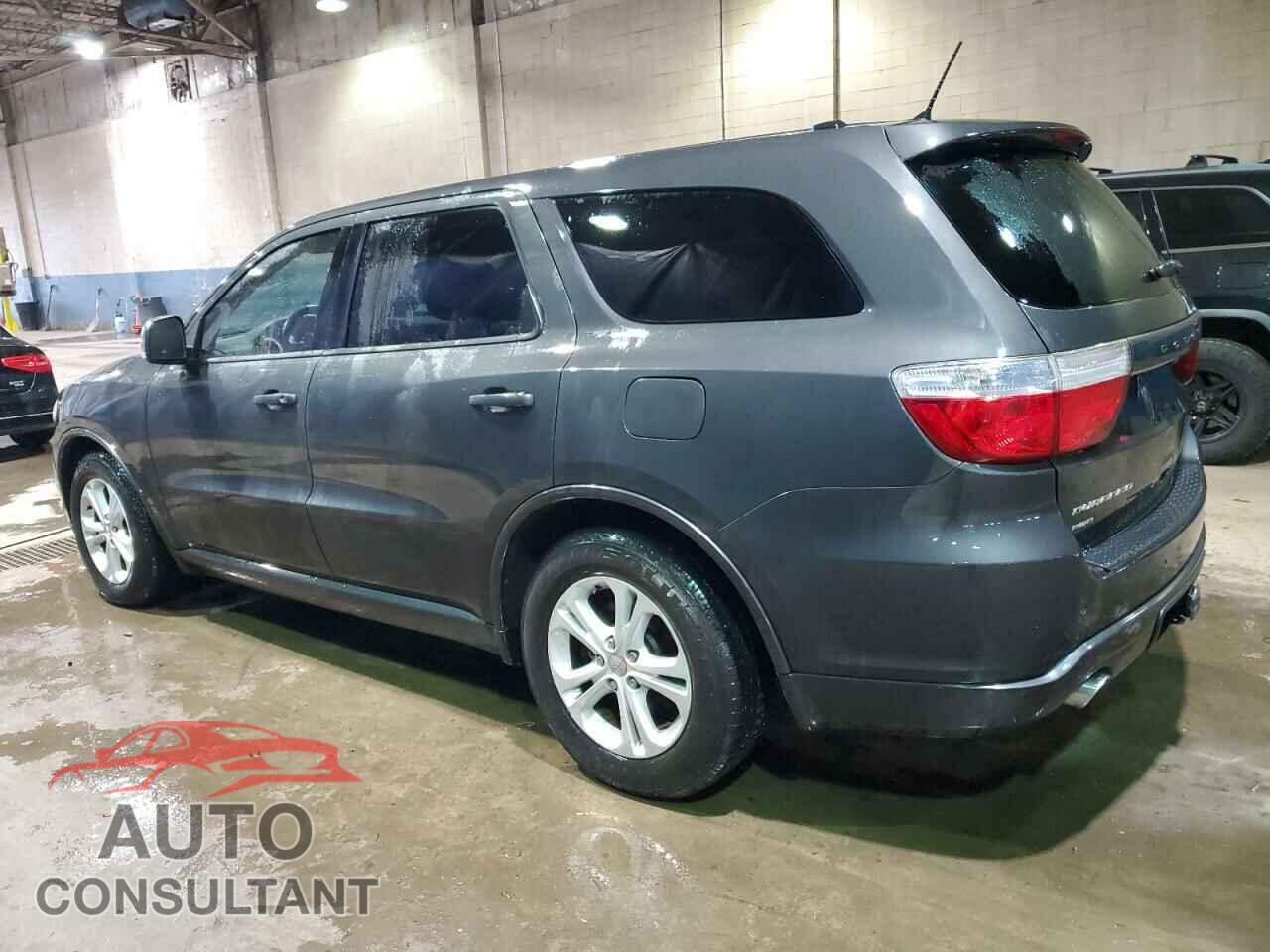 DODGE DURANGO 2011 - 1D4SE6GT7BC683249