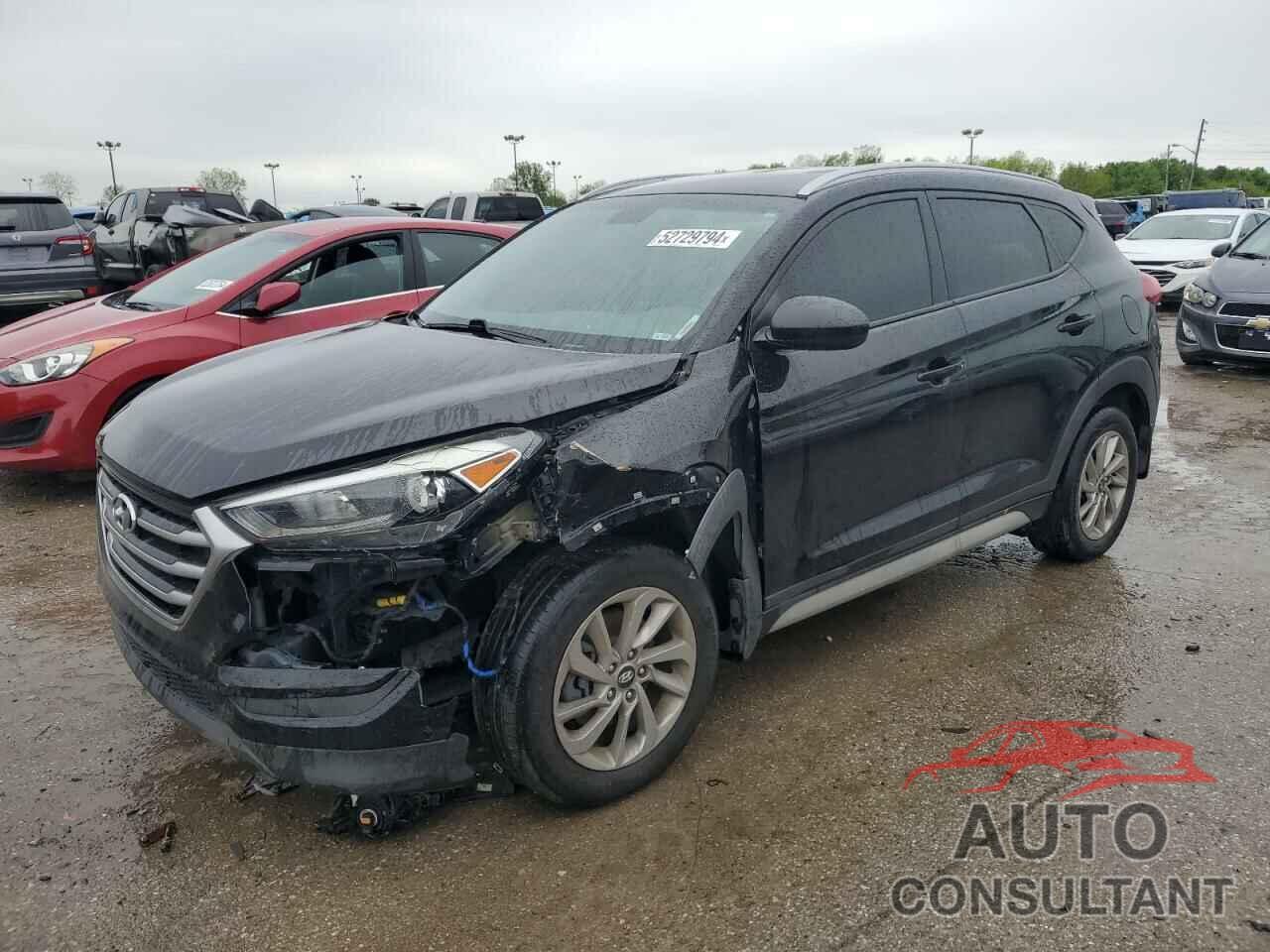 HYUNDAI TUCSON 2018 - KM8J33A46JU669569