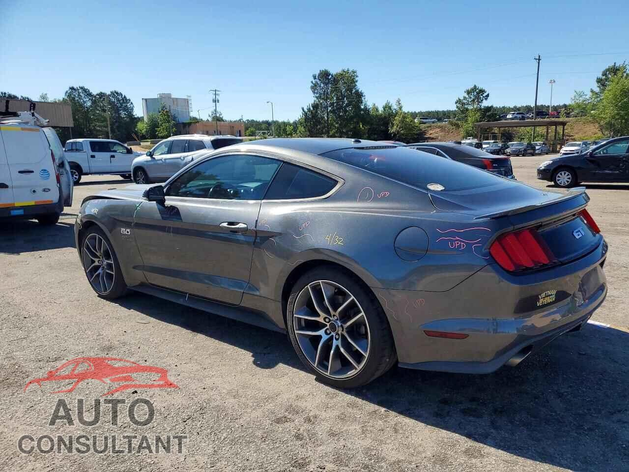 FORD MUSTANG 2015 - 1FA6P8CF0F5357152