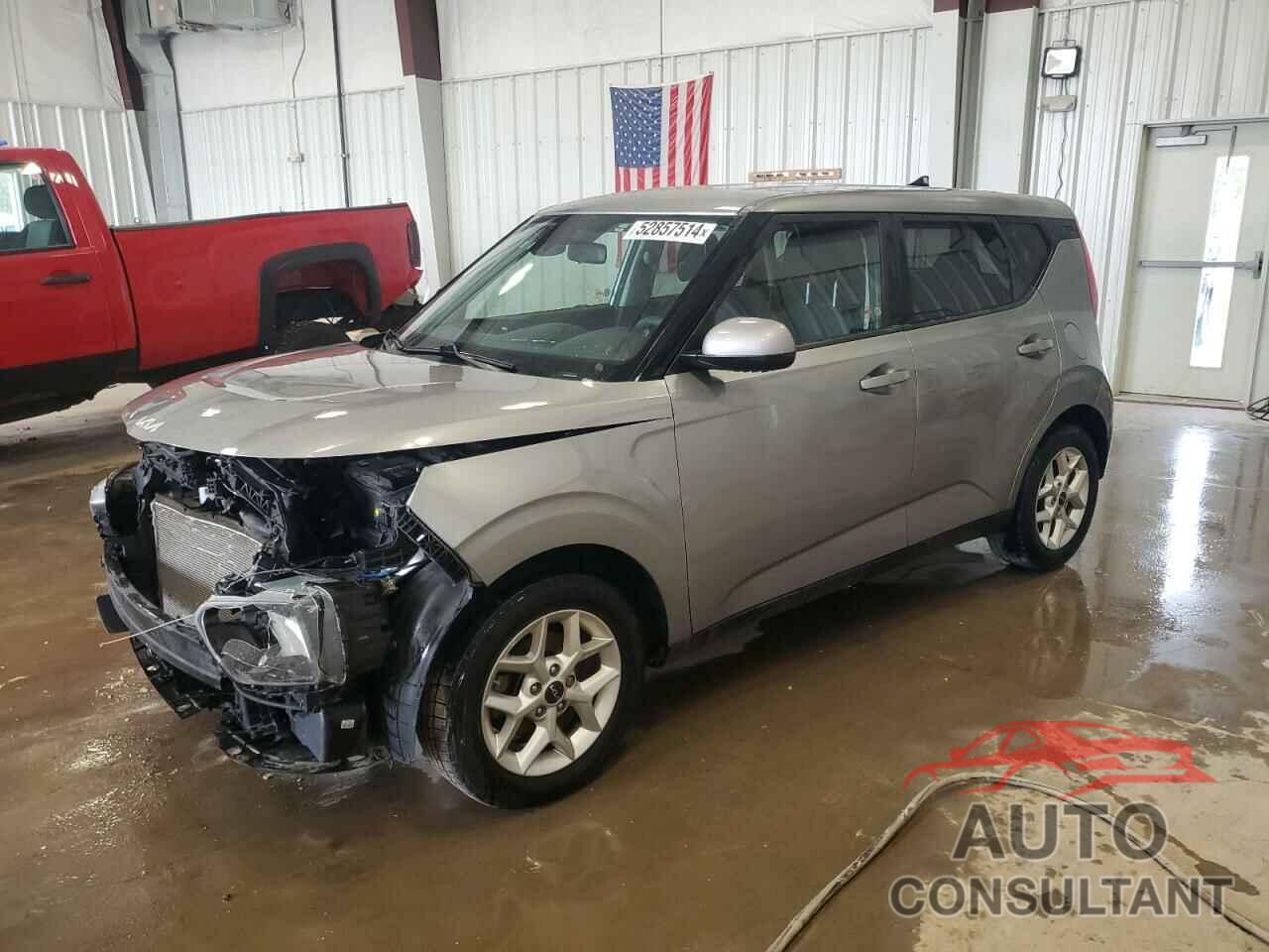 KIA SOUL 2022 - KNDJ23AUXN7807206