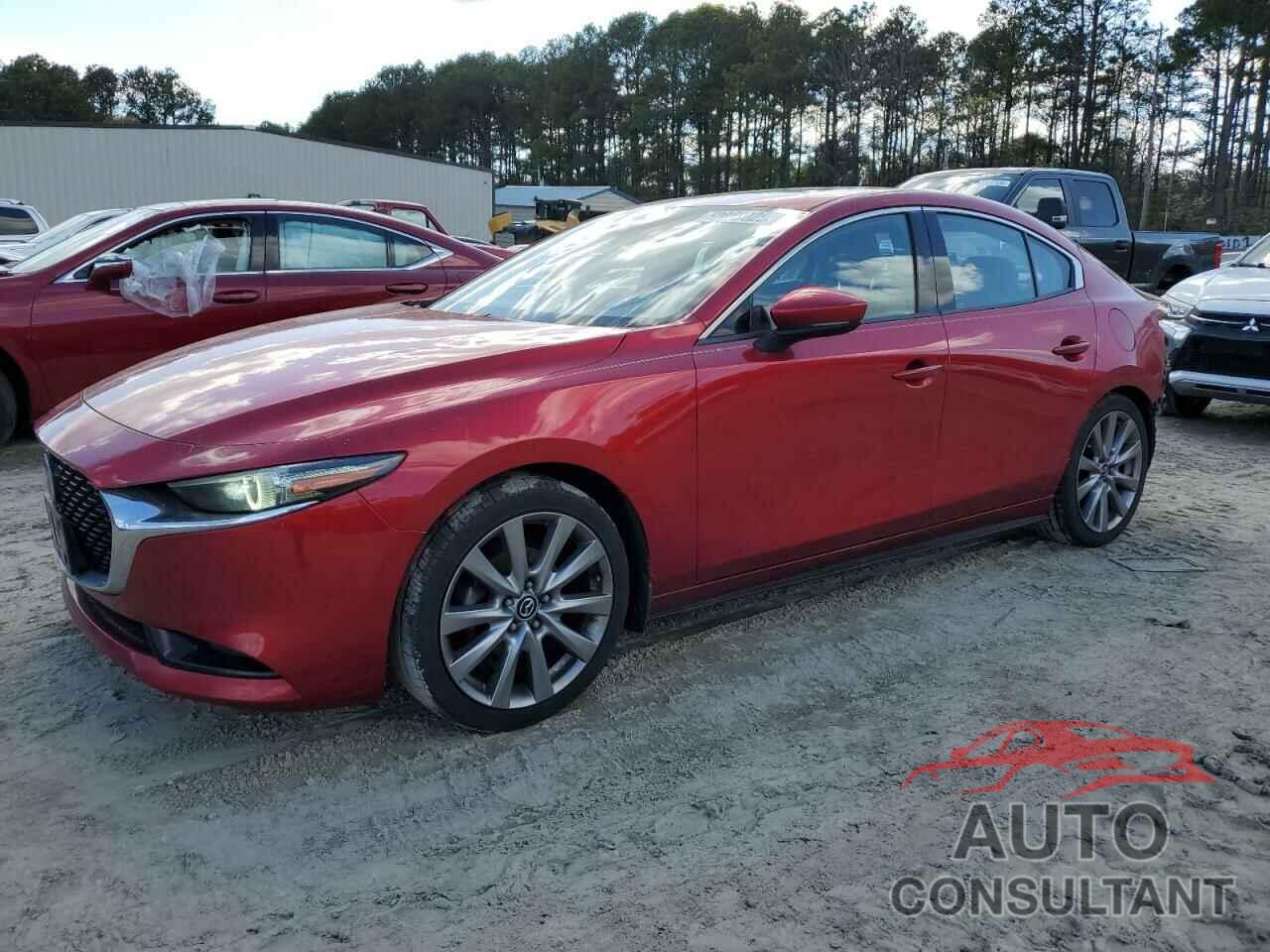 MAZDA 3 2019 - JM1BPACM8K1104421