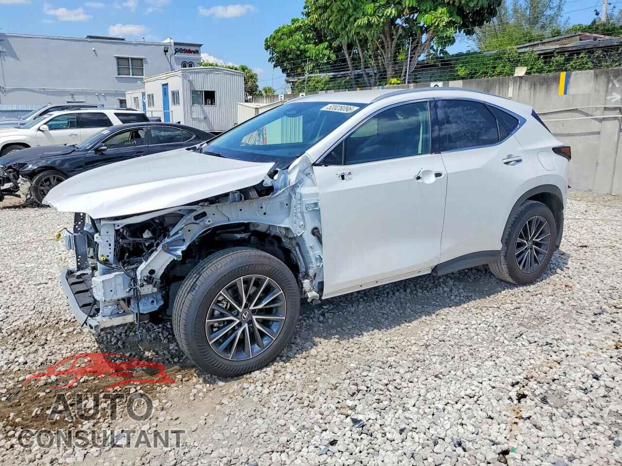 LEXUS NX 2025 - 2T2ADCAZ0SC028005