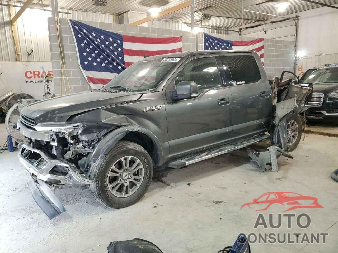 FORD F-150 2019 - 1FTEW1E54KFB09804