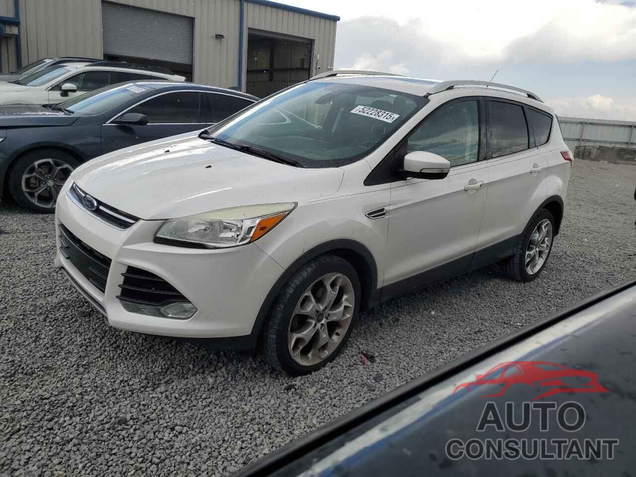 FORD ESCAPE 2015 - 1FMCU0JX5FUA39807