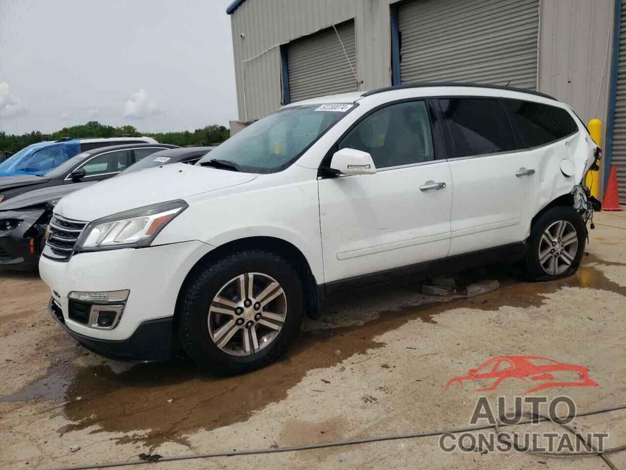 CHEVROLET TRAVERSE 2016 - 1GNKRHKD4GJ255047