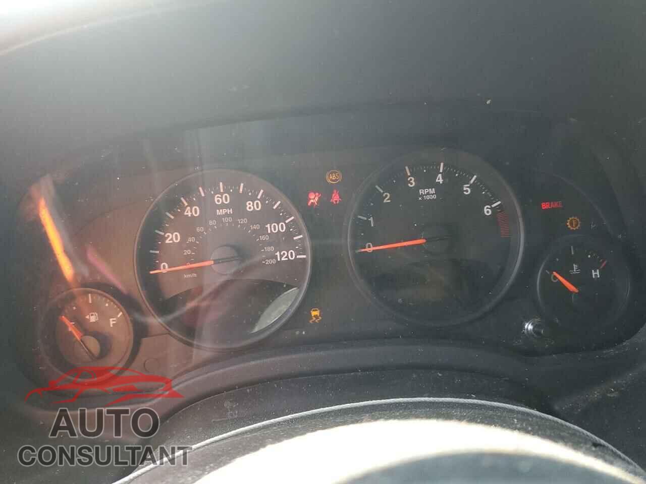 JEEP COMPASS 2012 - 1C4NJCBB3CD605789