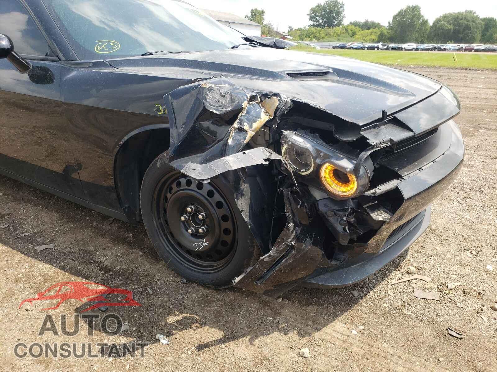 DODGE CHALLENGER 2016 - 2C3CDZAG6GH245199