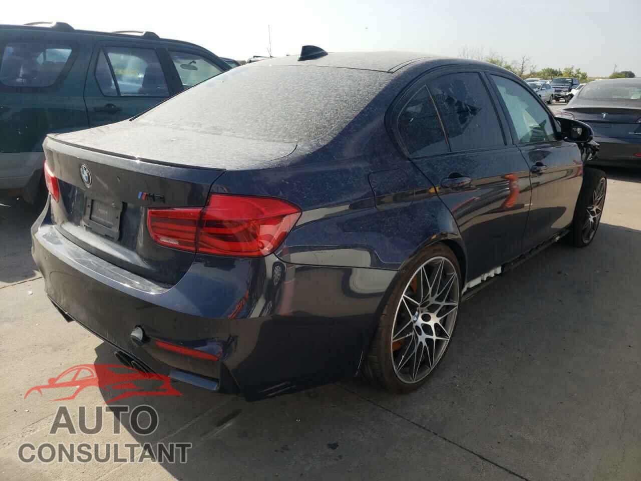 BMW M3 2017 - WBS8M9C54H5G84418