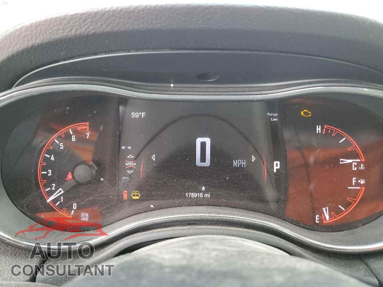 DODGE DURANGO 2014 - 1C4RDJAG2EC383054