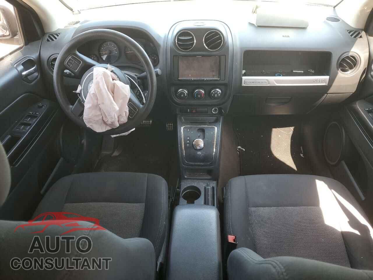 JEEP COMPASS 2014 - 1C4NJDBB6ED756778