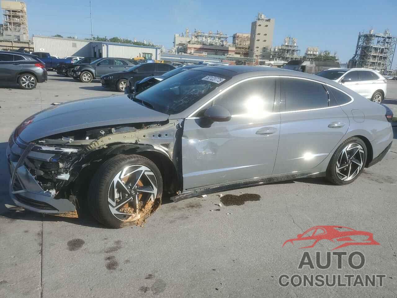 HYUNDAI SONATA 2024 - KMHL14JA1RA383443