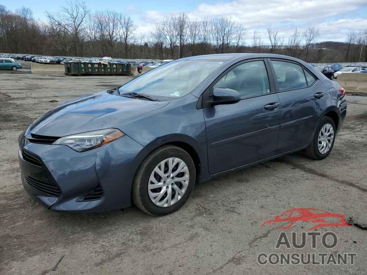 TOYOTA COROLLA 2018 - 2T1BURHE2JC063822