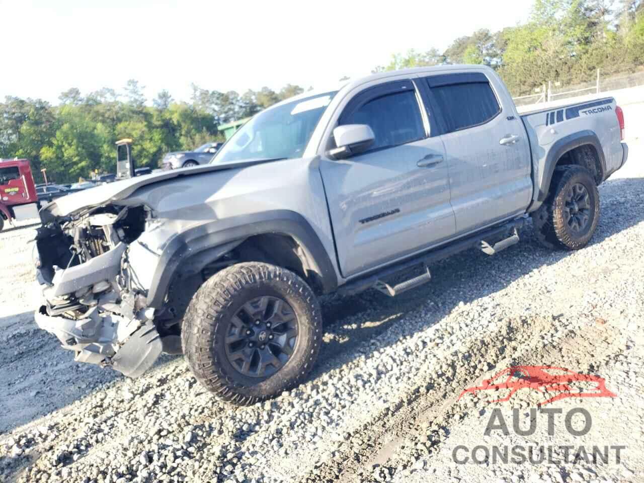 TOYOTA TACOMA 2021 - 3TYCZ5AN2MT027654