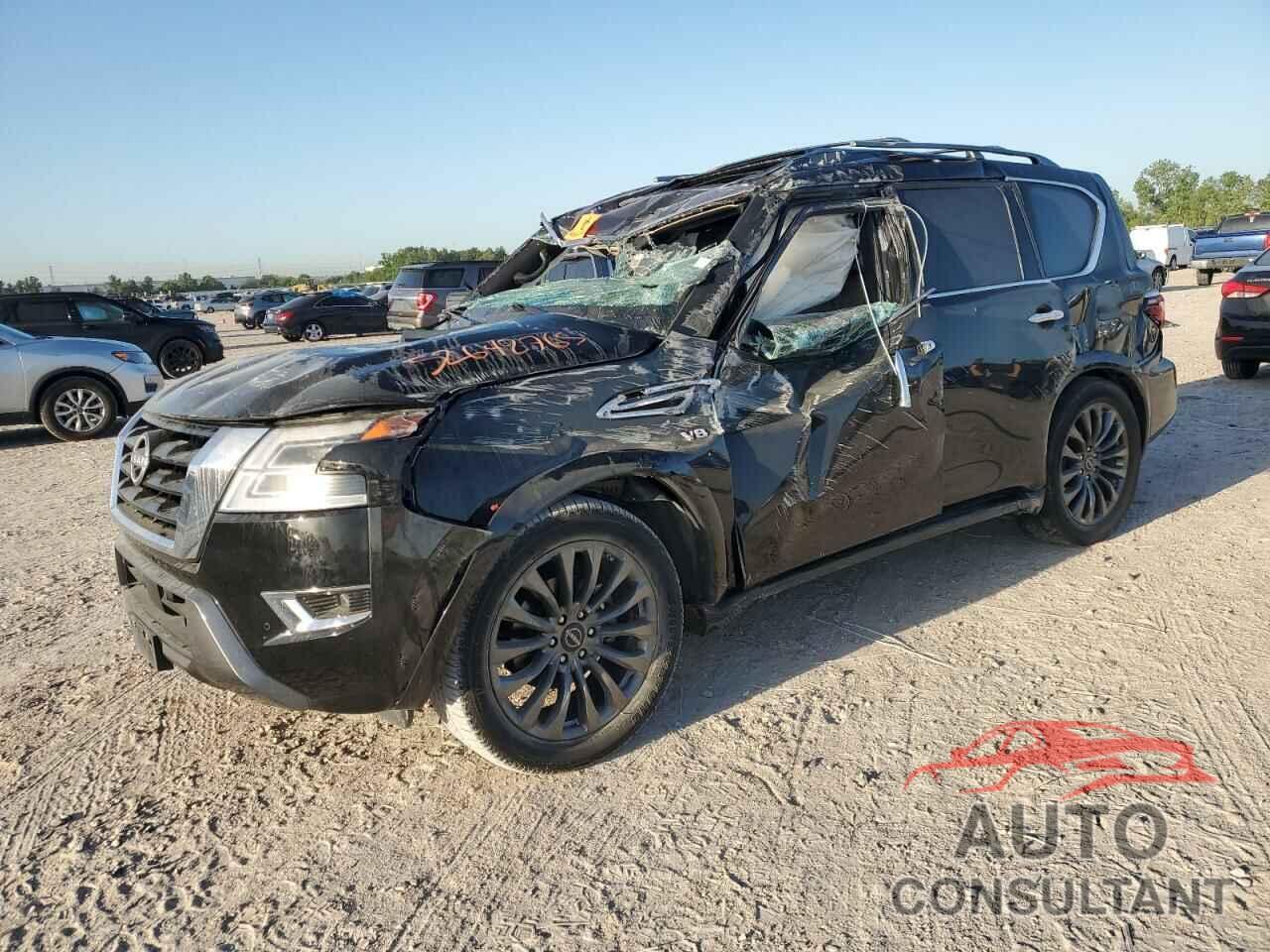 NISSAN ARMADA 2022 - JN8AY2CC6N9162236