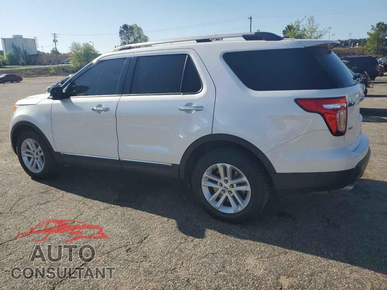 FORD EXPLORER 2014 - 1FM5K7D89EGB61403