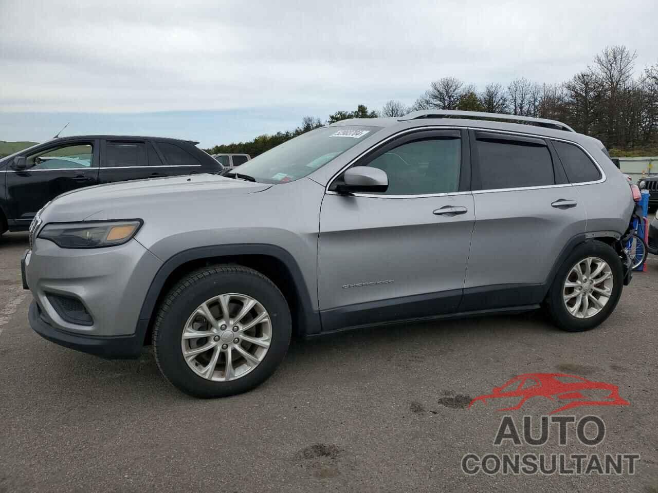 JEEP GRAND CHER 2019 - 1C4PJMCB9KD457546