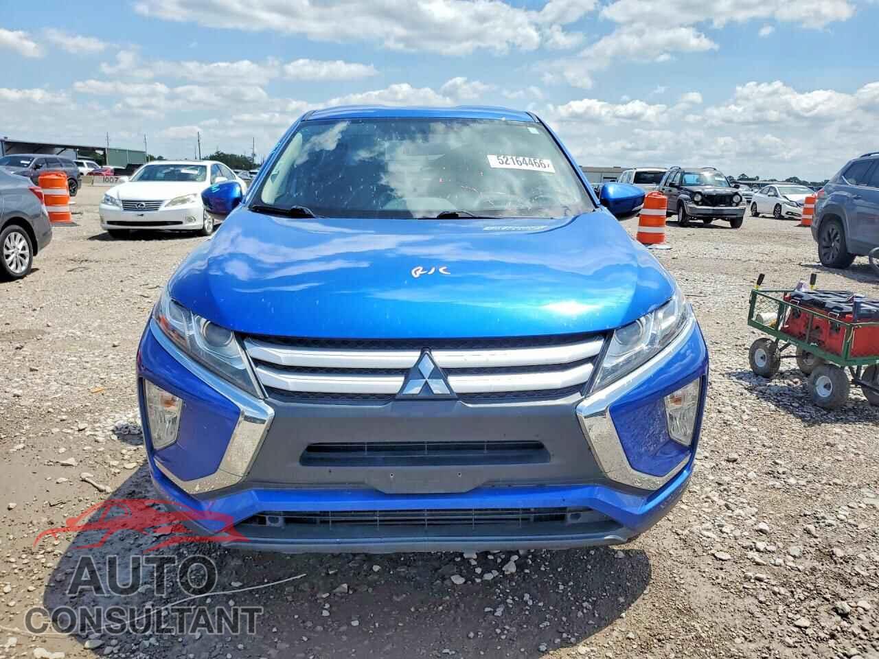 MITSUBISHI ECLIPSE 2018 - JA4AS3AA0JZ042148